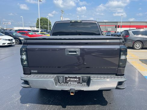 Used 2015 Chevrolet Silverado 1500 LT w/ All Star Edition AWD/4WD image 9