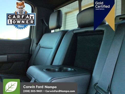 Certified 2025 Ford F150 Lariat w/ Tow/Haul Package AWD/4WD image 28