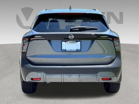 New 2026 Nissan Kicks S w/ Charging Package FWD image 26