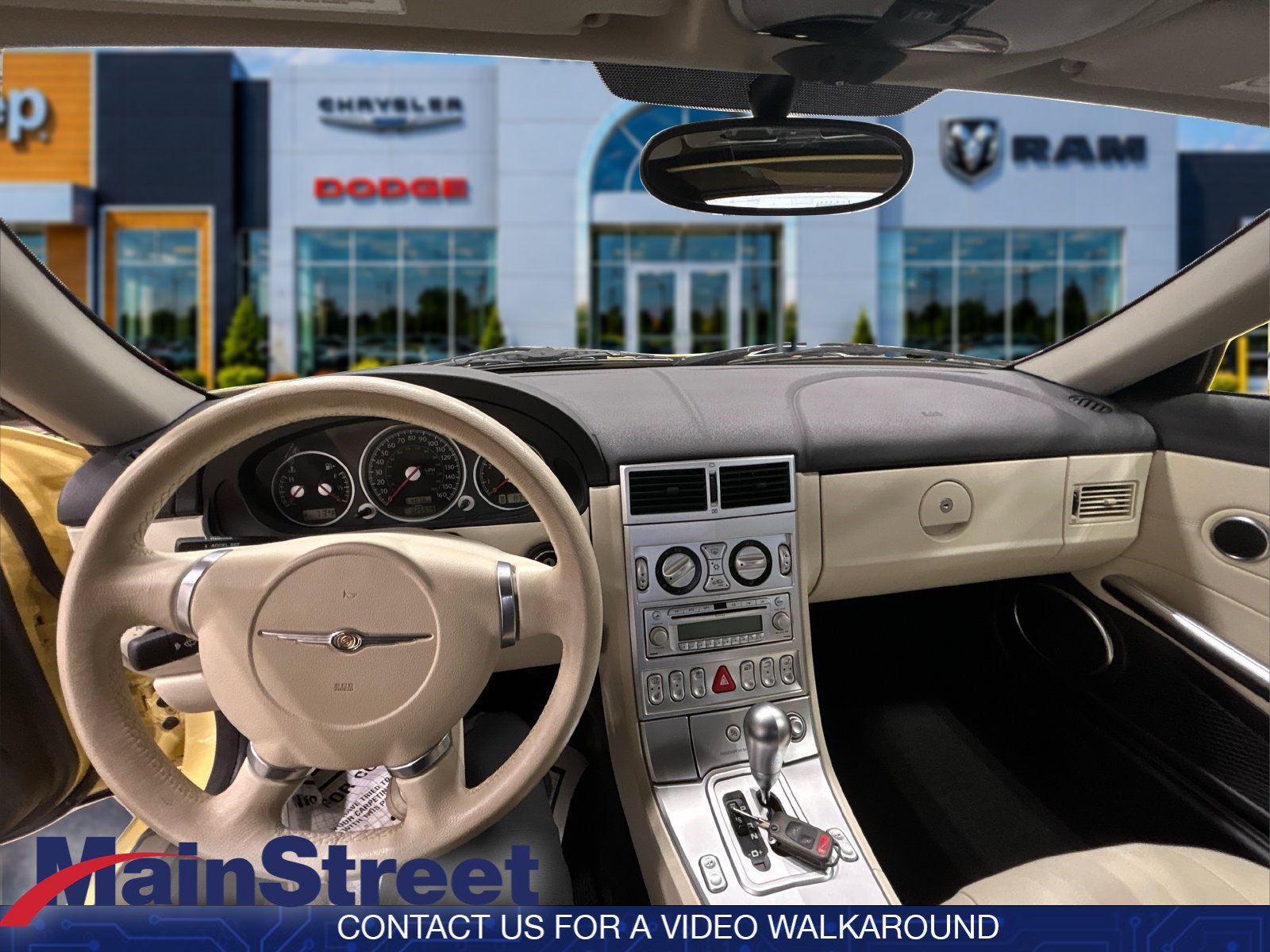 Used 2005 Chrysler Crossfire Limited RWD image 20
