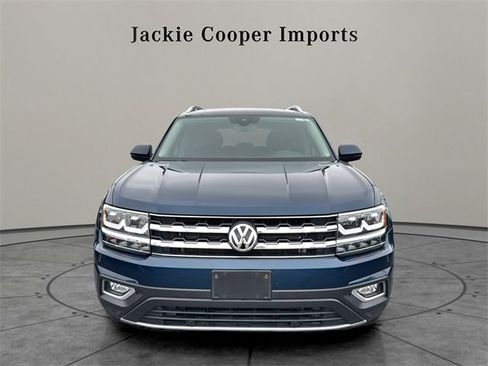 Used 2019 Volkswagen Atlas SEL image 8