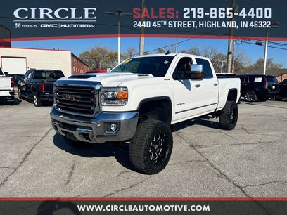 Used 2019 GMC Sierra 2500 SLT w/ Duramax Plus Package