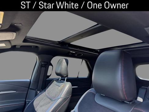 Used 2025 Ford Explorer ST AWD/4WD image 19