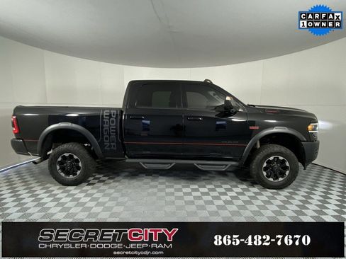 Used 2019 RAM 2500 Power Wagon image 8