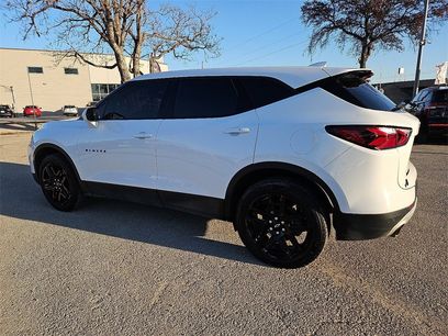 Used 2021 Chevrolet Blazer LT