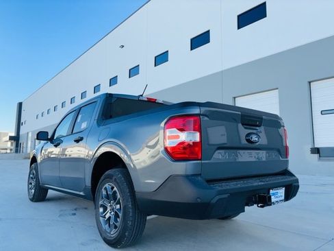 New 2026 Ford Maverick XLT w/ Equipment Group 301A image 3