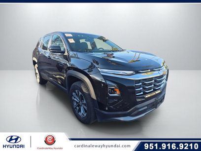 Used 2025 Chevrolet Equinox LT