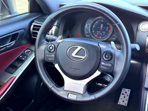 Used 2016 Lexus IS 200t w/ F Sport Package image 22