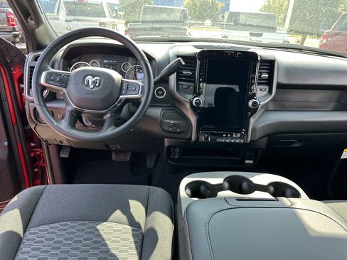 New 2025 RAM 3500 Tradesman image 11