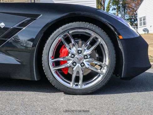 Used 2019 Chevrolet Corvette Stingray Convertible w/ 2LT Preferred Equipment Group image 63