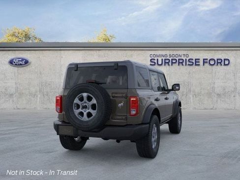 New 2026 Ford Bronco Big Bend AWD/4WD image 8