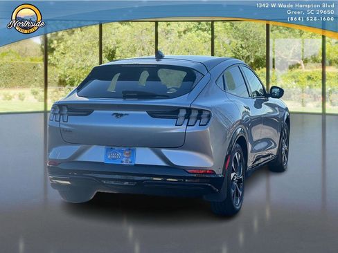 Used 2021 Ford Mustang Mach-E Premium image 7
