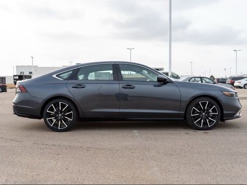 New 2026 Honda Accord Touring image 11