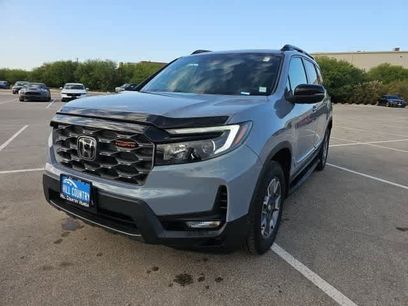 Used 2022 Honda Passport TrailSport
