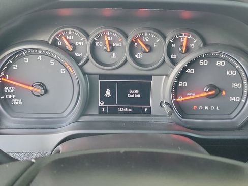 Used 2024 Chevrolet Silverado 1500 Custom image 9