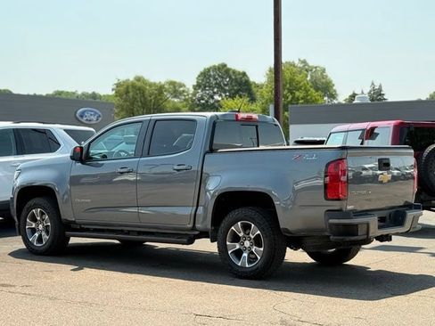 Used 2018 Chevrolet Colorado Z71 AWD/4WD image 36