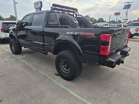 Used 2023 Ford F250 Lariat w/ Lariat Ultimate Package AWD/4WD image 6