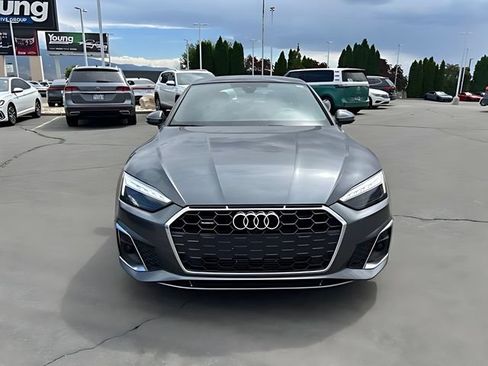 Used 2023 Audi A5 2.0T Premium Plus w/ Premium Plus AWD/4WD image 9