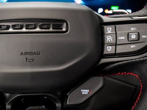 Used 2025 Dodge Charger R/T Scat Pack w/ Track Pack image 11