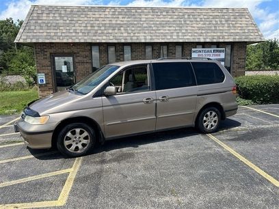 Used 2003 Honda Odyssey EX-L