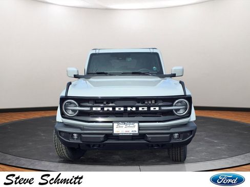 New 2026 Ford Bronco Outer Banks AWD/4WD image 26