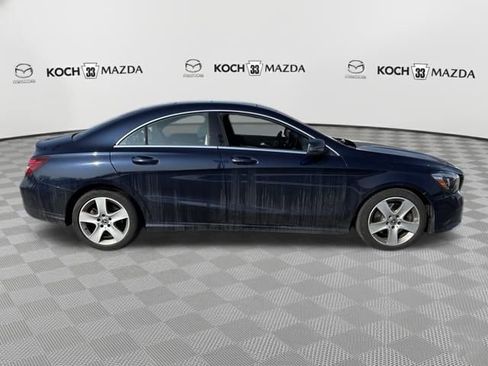 Used 2018 Mercedes-Benz CLA 250 4MATIC image 8