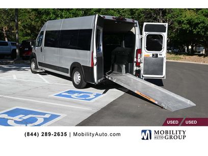 Used 2019 RAM ProMaster 2500 w/ Premium Appearance Group