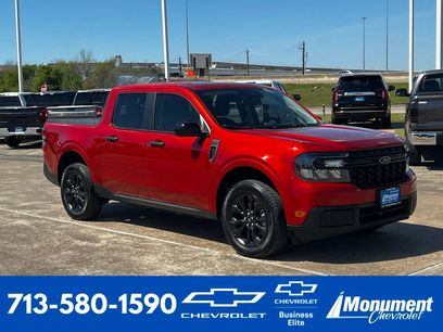 Used 2023 Ford Maverick XLT w/ Black Appearance Package