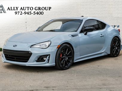 Used 2019 Subaru BRZ Limited