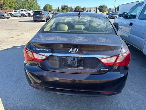 Used 2011 Hyundai Sonata Limited w/ Navigation Pkg 5 FWD image 5