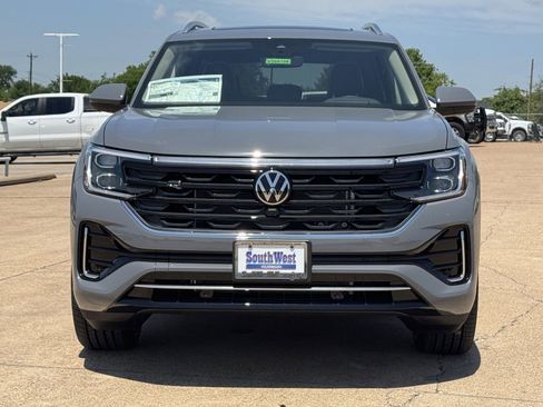 New 2026 Volkswagen Atlas SEL Premium R-Line AWD/4WD image 10