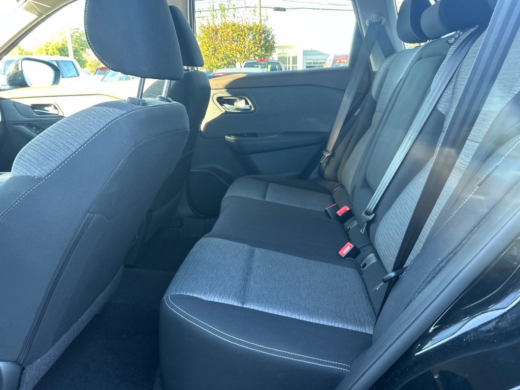 Certified 2023 Nissan Rogue SV AWD/4WD image 20