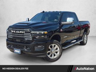 Used 2025 RAM 2500 Laramie w/ Sport Appearance Package AWD/4WD video 1