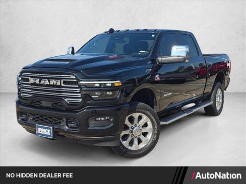 Used 2025 RAM 2500 Laramie w/ Sport Appearance Package AWD/4WD image 1