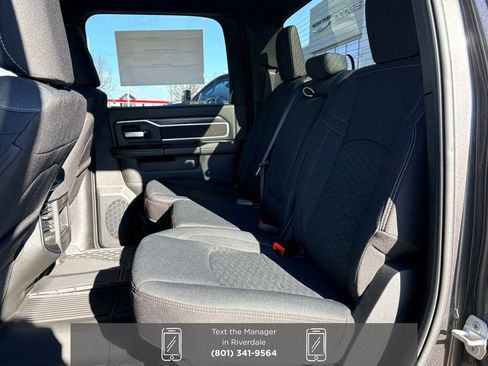 New 2026 RAM 2500 Big Horn image 10