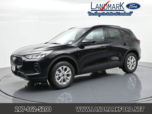 New 2026 Ford Escape Active w/ Tech Pack #1 image 1