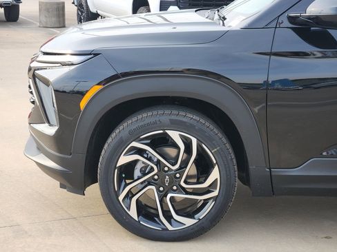 New 2026 Chevrolet TrailBlazer RS w/ Convenience Package image 5