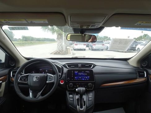 Certified 2022 Honda CR-V EX image 11