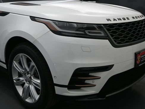 Used 2019 Land Rover Range Rover Velar R-Dynamic SE AWD/4WD image 13