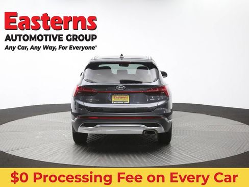 Used 2022 Hyundai Santa Fe SEL w/ Convenience + Premium Package AWD/4WD image 38