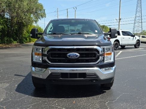 Certified 2021 Ford F150 XLT w/ Equipment Group 301A Mid AWD/4WD image 5