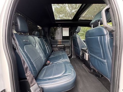 Used 2018 Ford F150 Limited w/ Trailer Tow Package image 22