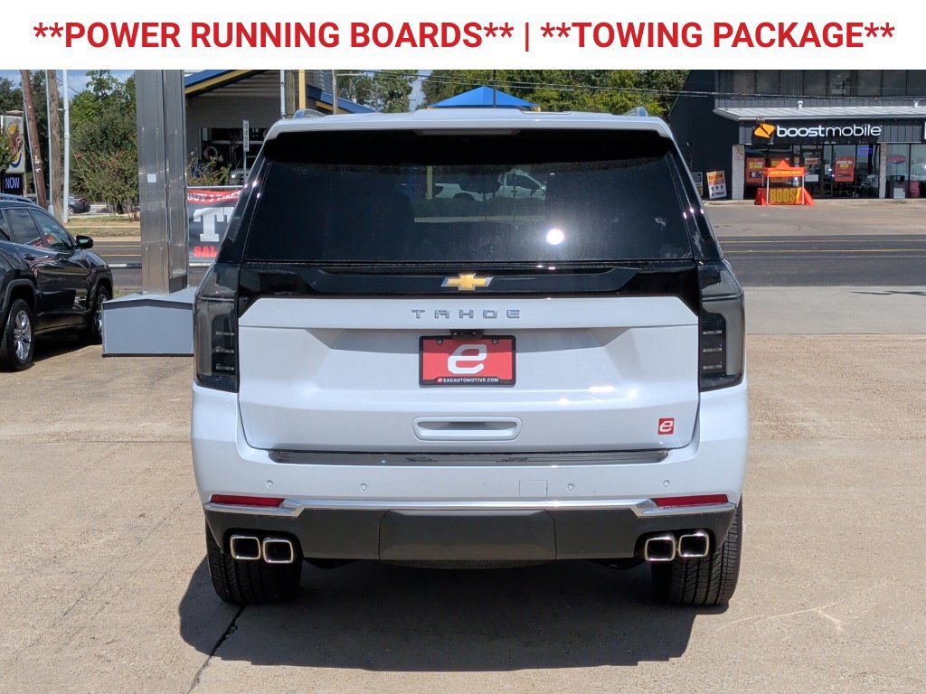 New 2026 Chevrolet Tahoe High Country AWD/4WD image 7
