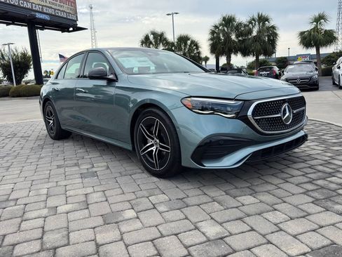 New 2026 Mercedes-Benz E 350 Sedan image 7