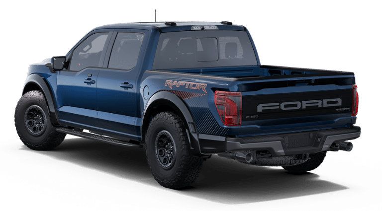 New 2025 Ford F150 Raptor AWD/4WD image 56