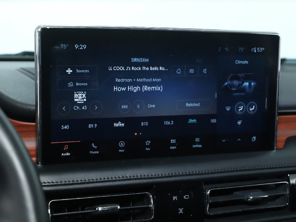 Certified 2023 Lincoln Nautilus Reserve w/ Equipment Group 201A AWD/4WD image 25