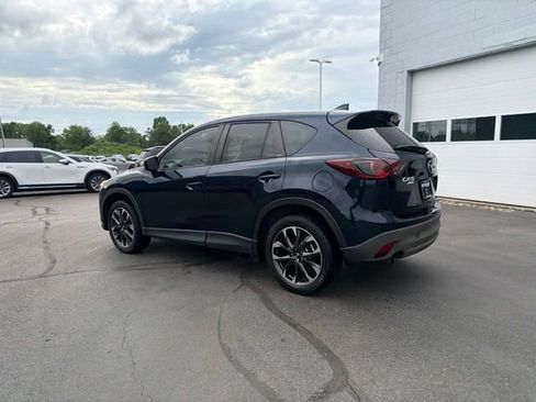 Used 2016 MAZDA CX-5 Grand Touring AWD/4WD image 14