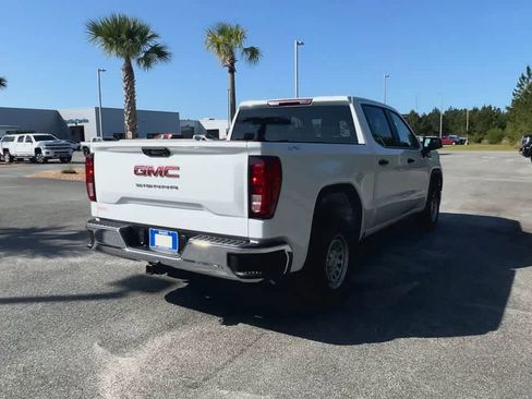 Used 2025 GMC Sierra 1500 Pro w/ Pro Value Package image 8