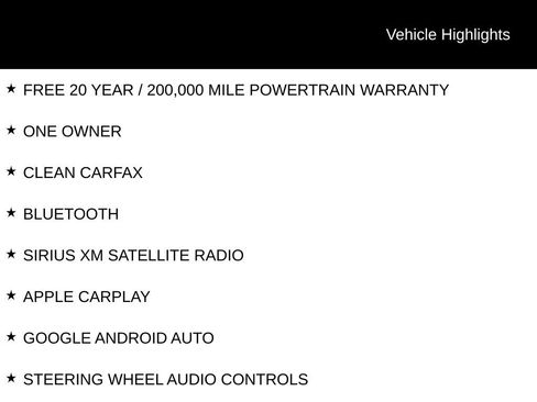 Used 2025 Chrysler Pacifica Select FWD image 2