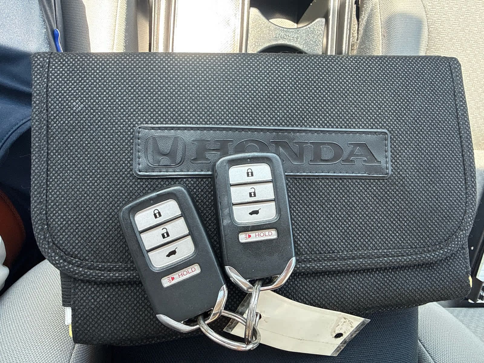 Used 2015 Honda CR-V EX image 25